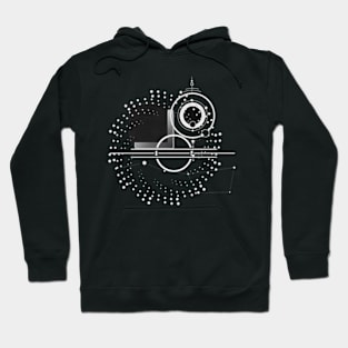 geo 3d Hoodie